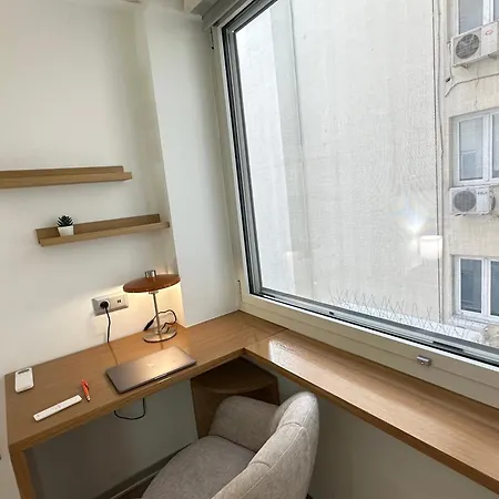 Port Office Lejlighed