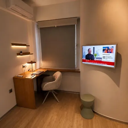 Port Office Thessalonique